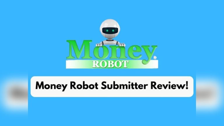 Money Robot Review: Ultimate SEO Tool for Fast Rankings